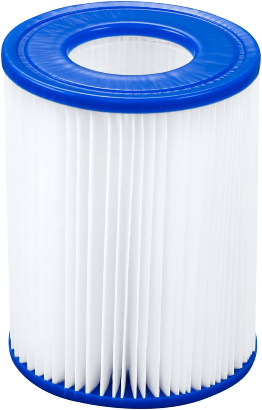 Filtro kasetė siurbliui BESTWAY FLOWCLEAR (III), 10,6 x 13,6 cm-0