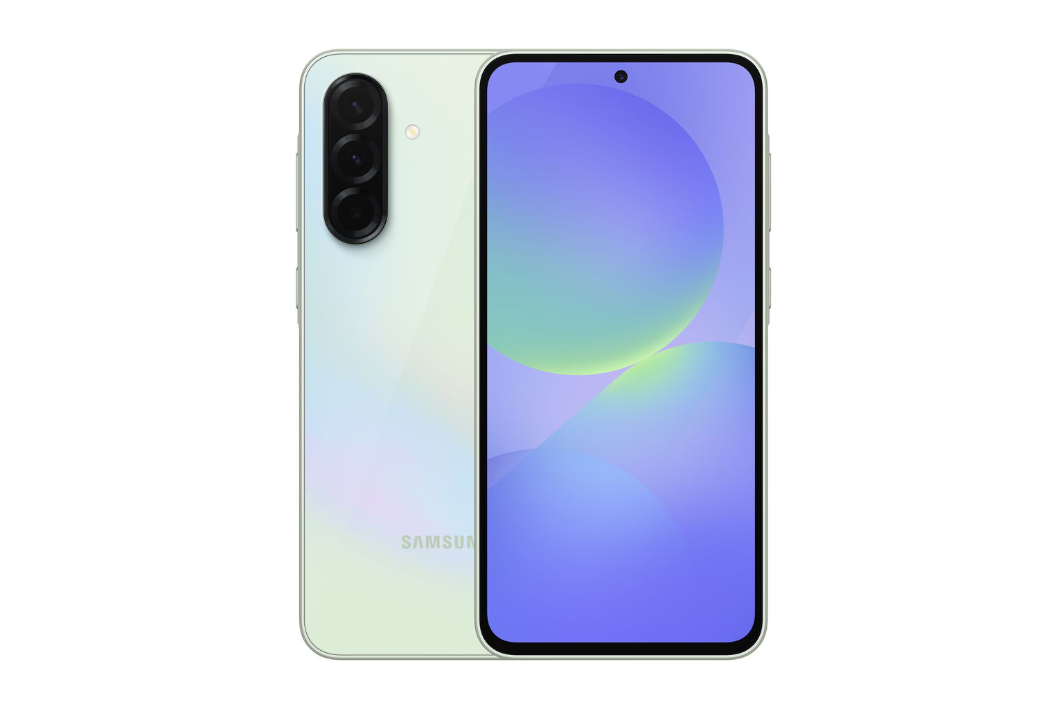Mobilusis telefonas Samsung Galaxy A36, 256GB, žalios spalvos-0