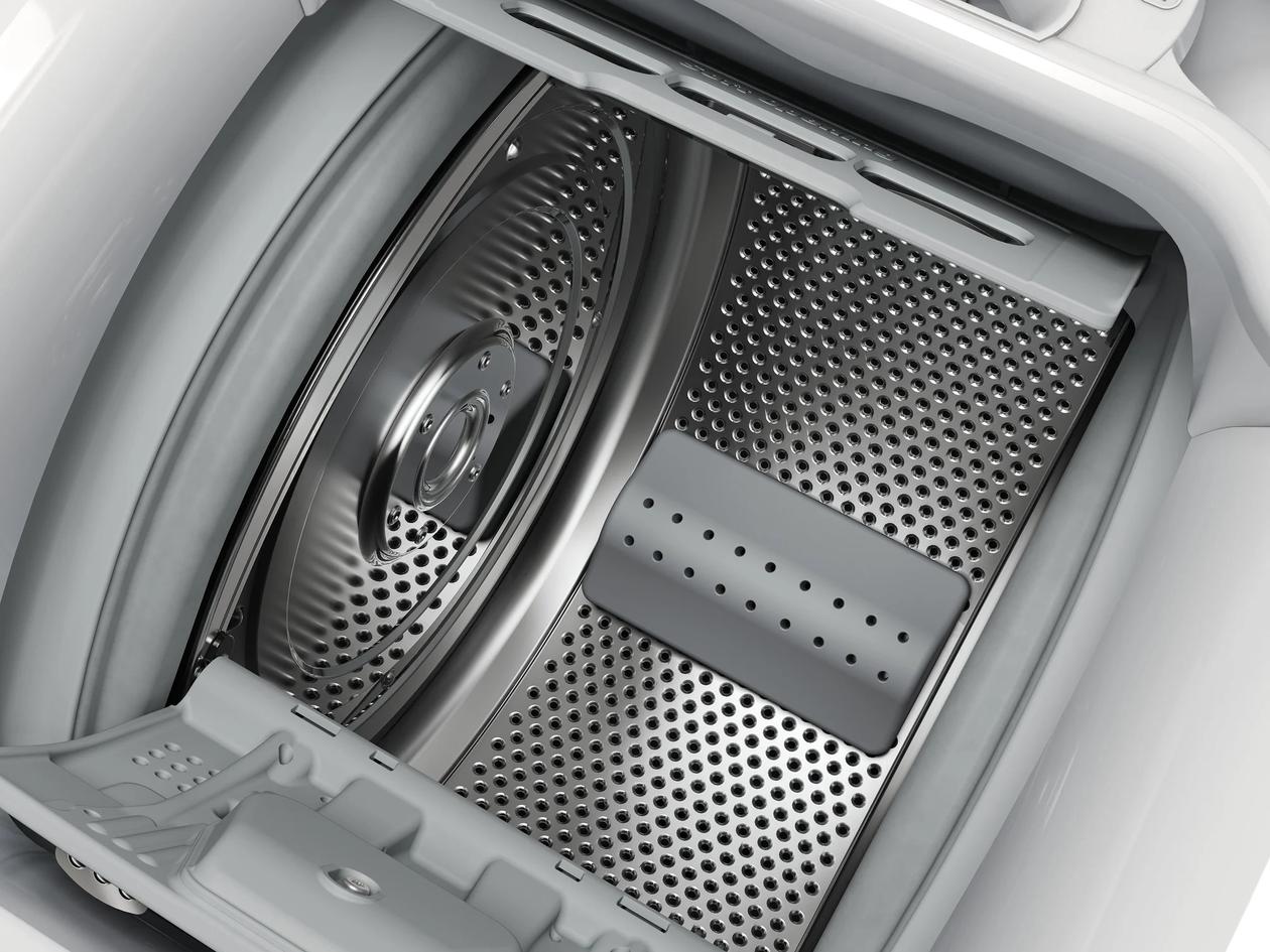 Pakraunama iš viršaus skalbyklė ELECTROLUX EW6T826E, 6 kg - 5