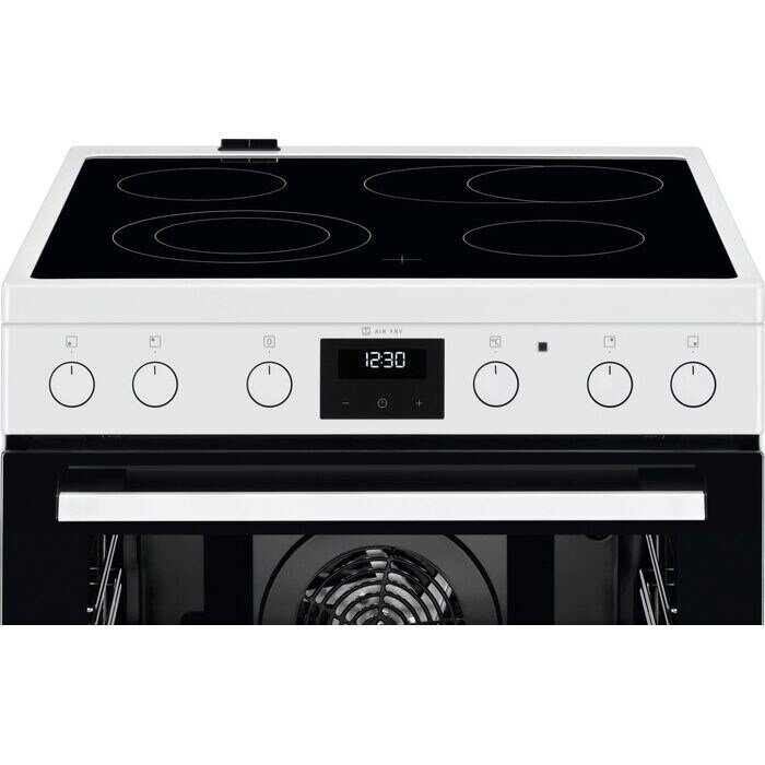 Elektrinė viryklė su elektrine orkaite ELECTROLUX LKR64022AW - 2