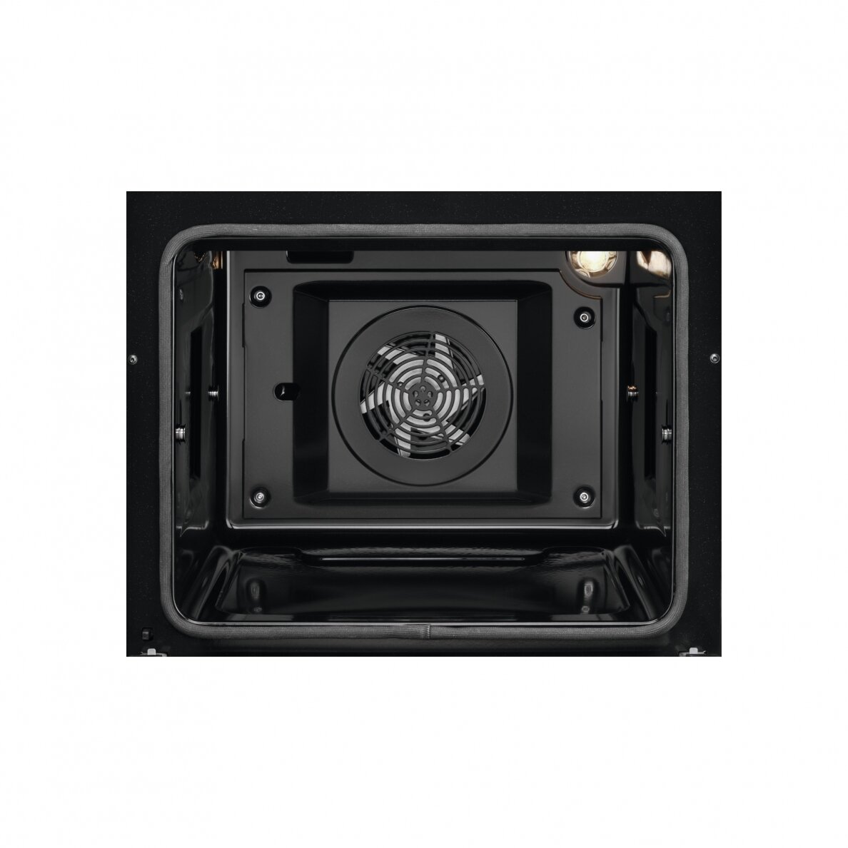 Elektrinė viryklė su elektrine orkaite ELECTROLUX LKR64022AW - 4