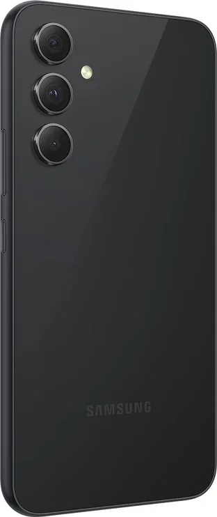 Mobilusis telefonas Samsung Galaxy A54 5G, juodas, 8GB/256GB - 4