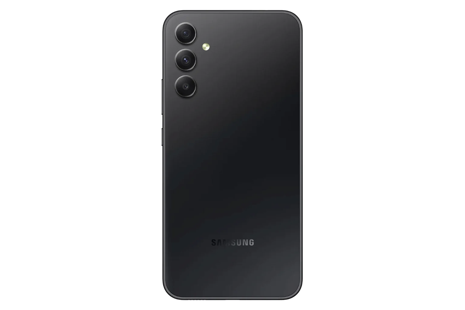 Mobilusis telefonas Samsung Galaxy A54 5G, juodas, 8GB/256GB - 2