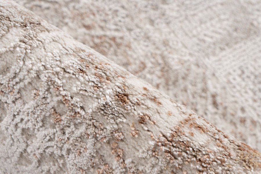 Kilimas PIERRE CARDIN LYON TAUPE, 230 x 160 cm, 80% polipropileno, 20% poliesterio - 3