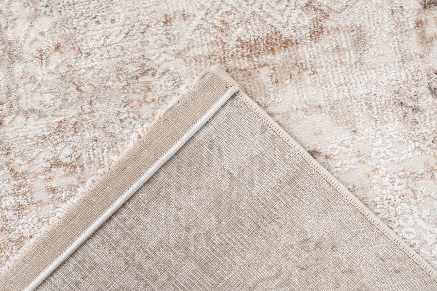 Kilimas PIERRE CARDIN LYON TAUPE, 230 x 160 cm, 80% polipropileno, 20% poliesterio - 4