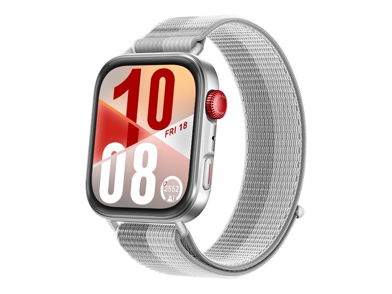 Išmanusis laikrodis Huawei Watch FIT4, pilka-0
