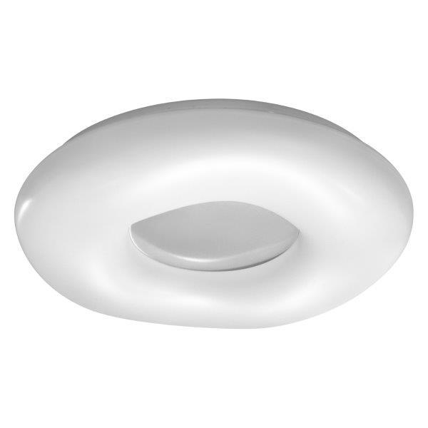 Išmanusis LED šviestuvas LEDVANCE ORBIS CROMO, 30 W, 3000-6500K, 3300lm, Ø50 cm, APP, pultas neįeina-1