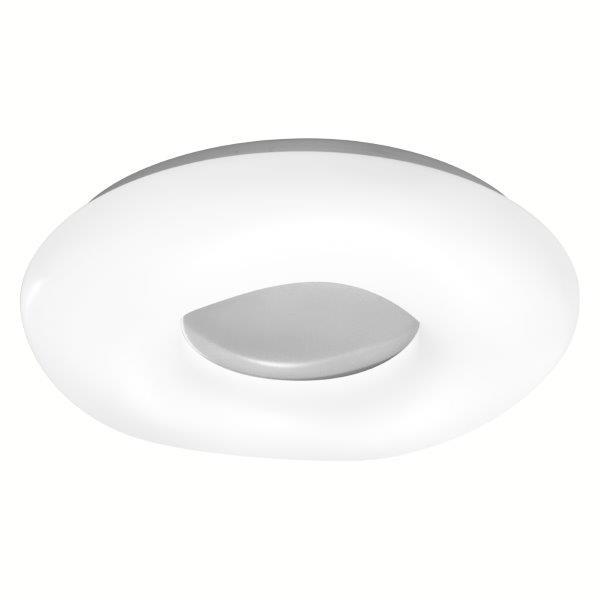 Išmanusis LED šviestuvas LEDVANCE ORBIS CROMO, 30 W, 3000-6500K, 3300lm, Ø50 cm, APP, pultas neįeina-2