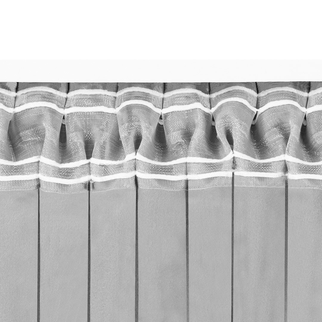 Naktinė užuolaida VILA  BEIGE PLEAT, 135x245 cm - 6