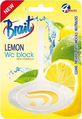 WC muiliukas BRAIT Lemon