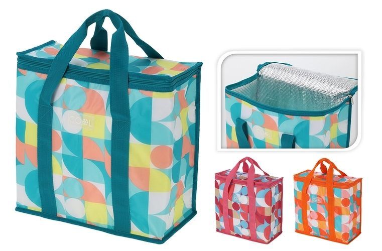 Šaltkrepšis RETRO, 34 x 16,5 x 36 cm, 16 l, įvairių sp.-0