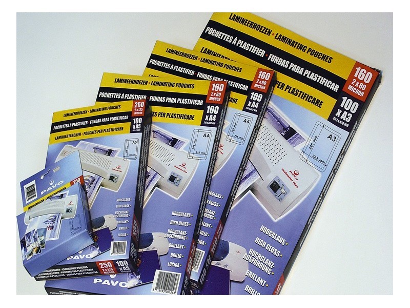 Laminavimo vokelis 75x105mm125mic-0