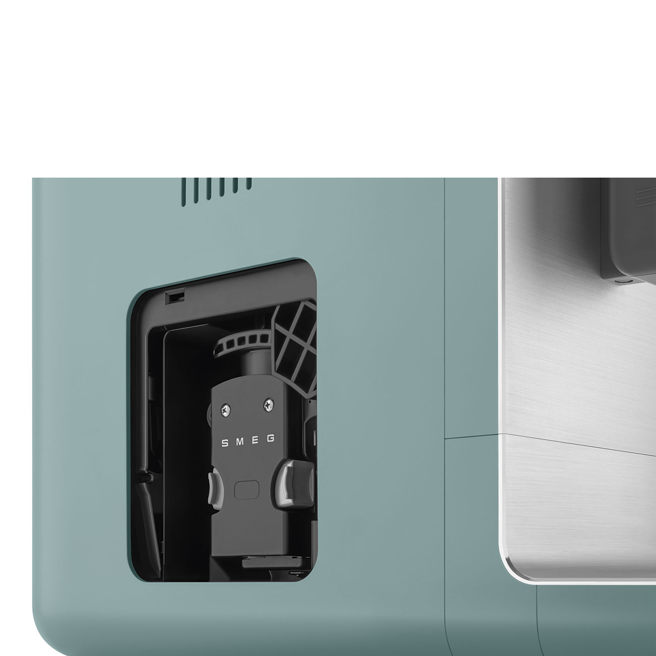 Automatinis kavos aparatas SMEG BCC13EGMEU, 1350 W - 5