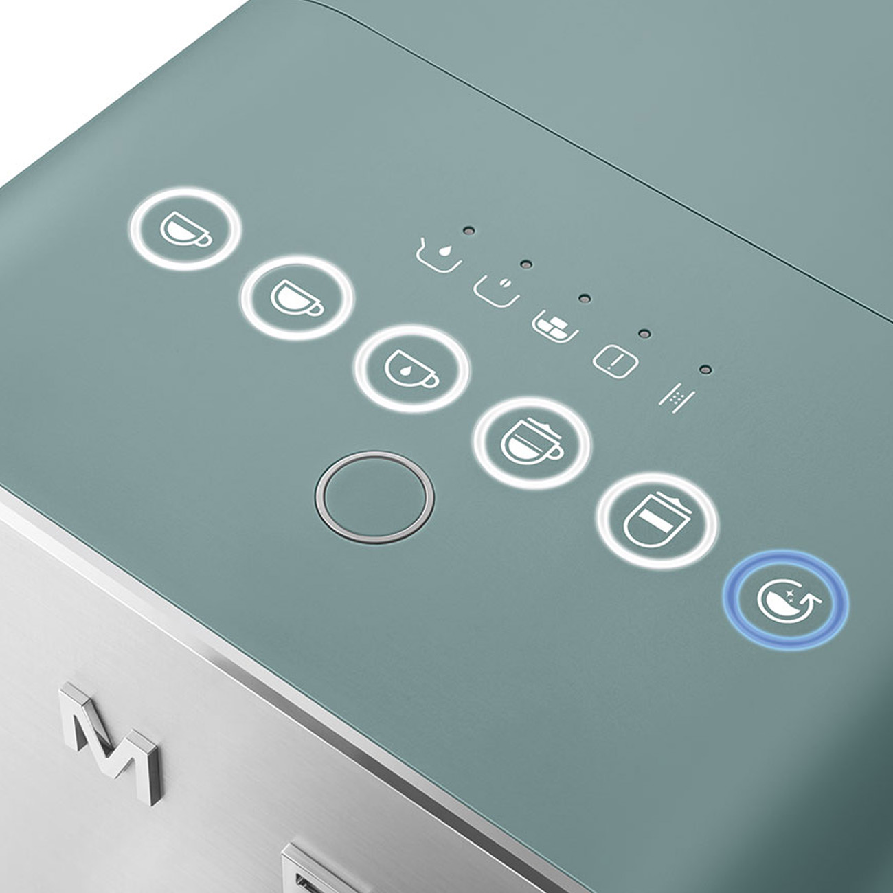 Automatinis kavos aparatas SMEG BCC13EGMEU, 1350 W - 4