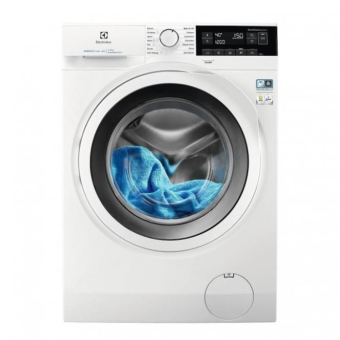 Skalbimo mašina Electrolux EW6FN348AW, 8 kg-0