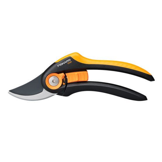 Sekatorius FISKARS Plus P541, kirpimo skersmuo iki 24 mm, prasilenkiančiais ašmenimis-1