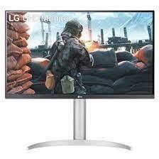 Monitorius LG 27UP650K-W, 27", 5 ms - 1