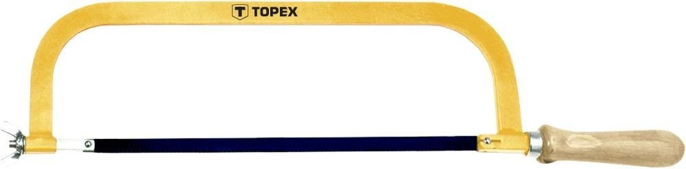 Metalo pjūklas TOPEX, 300 mm