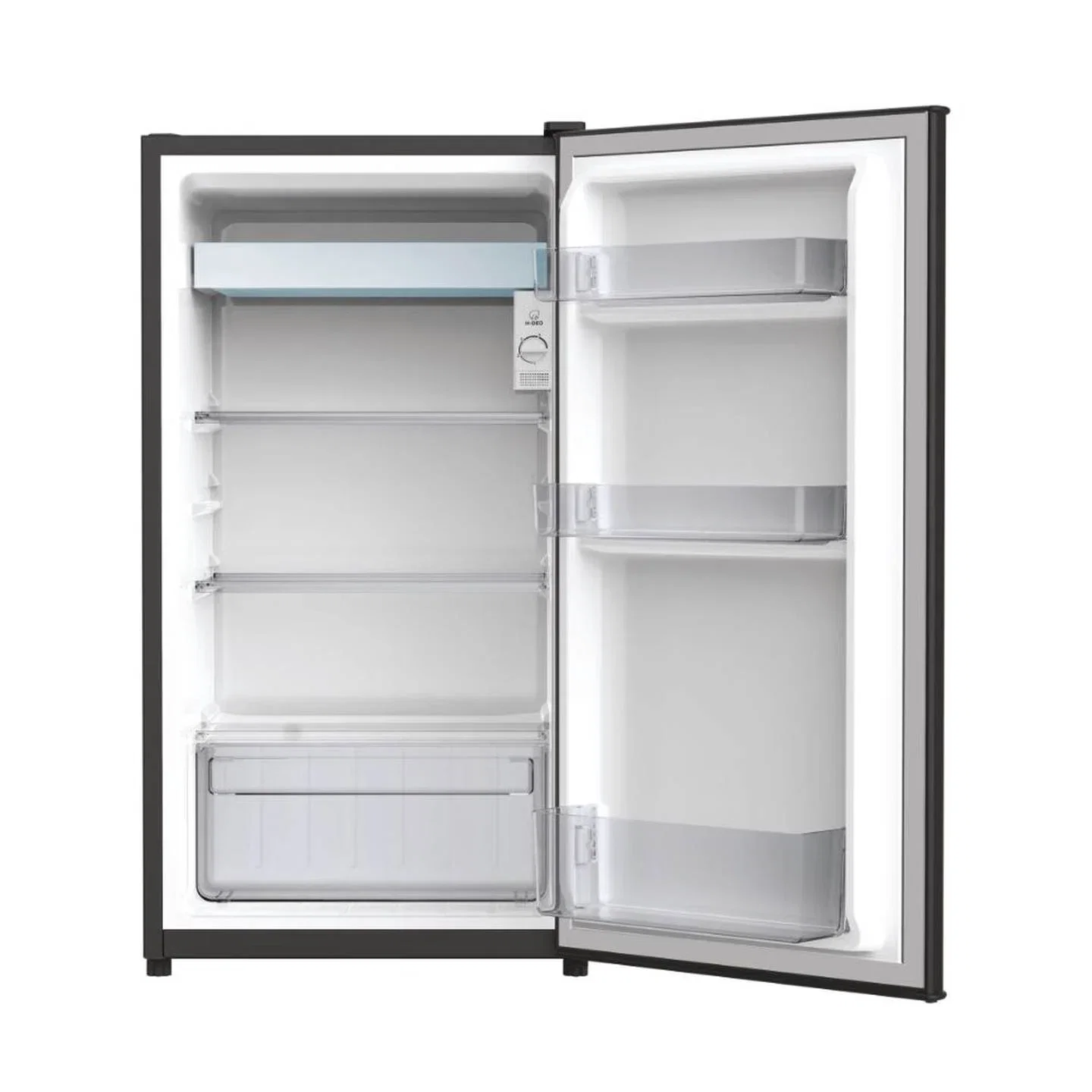 Šaldytuvas CANDY CHASD4385EBC, 85 cm-1