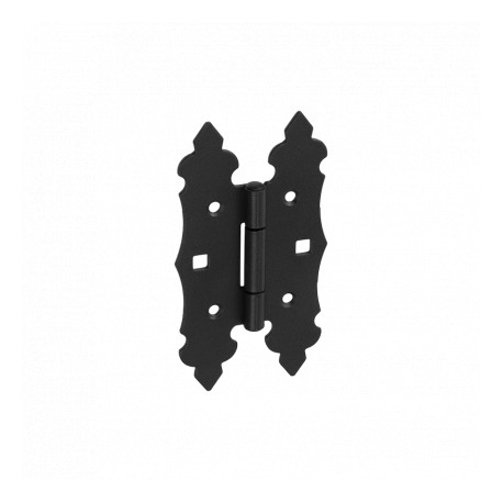 Lankstas ZOK 170, 170 x 105 x 2,5 mm, juodos sp.-0