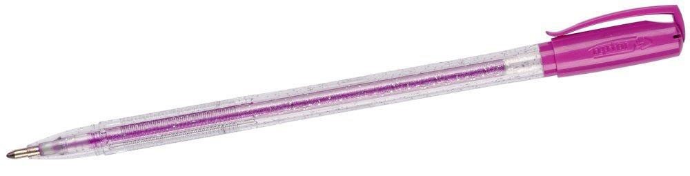 Rašiklis GZ-031, violetinės fluorescencinės spalvos