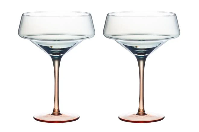 Taurių rinkinys MAKU COCKTAIL, 450 ml, 2 vnt-0