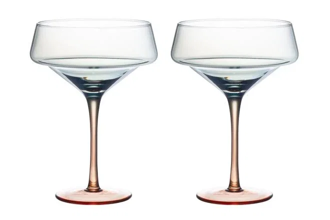Taurių rinkinys MAKU COCKTAIL, 450 ml, 2 vnt-0