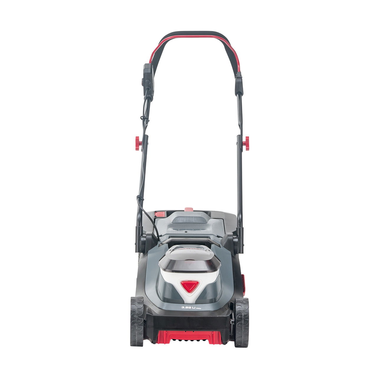 Akumuliatorinė vejapjovė AL-KO 32.2 LI EASY P4A, 18 V, 2 x 2