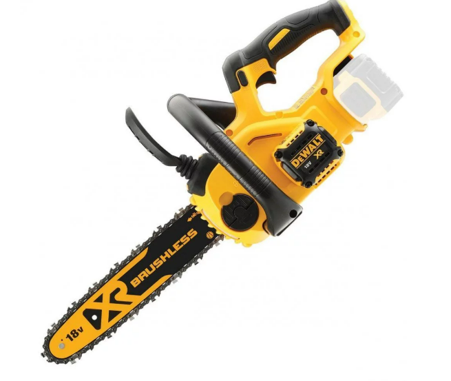 Akumuliatorinis grandininis pjūklas Dewalt DCM565N, 30 cm, be akumuliatoriaus - 3
