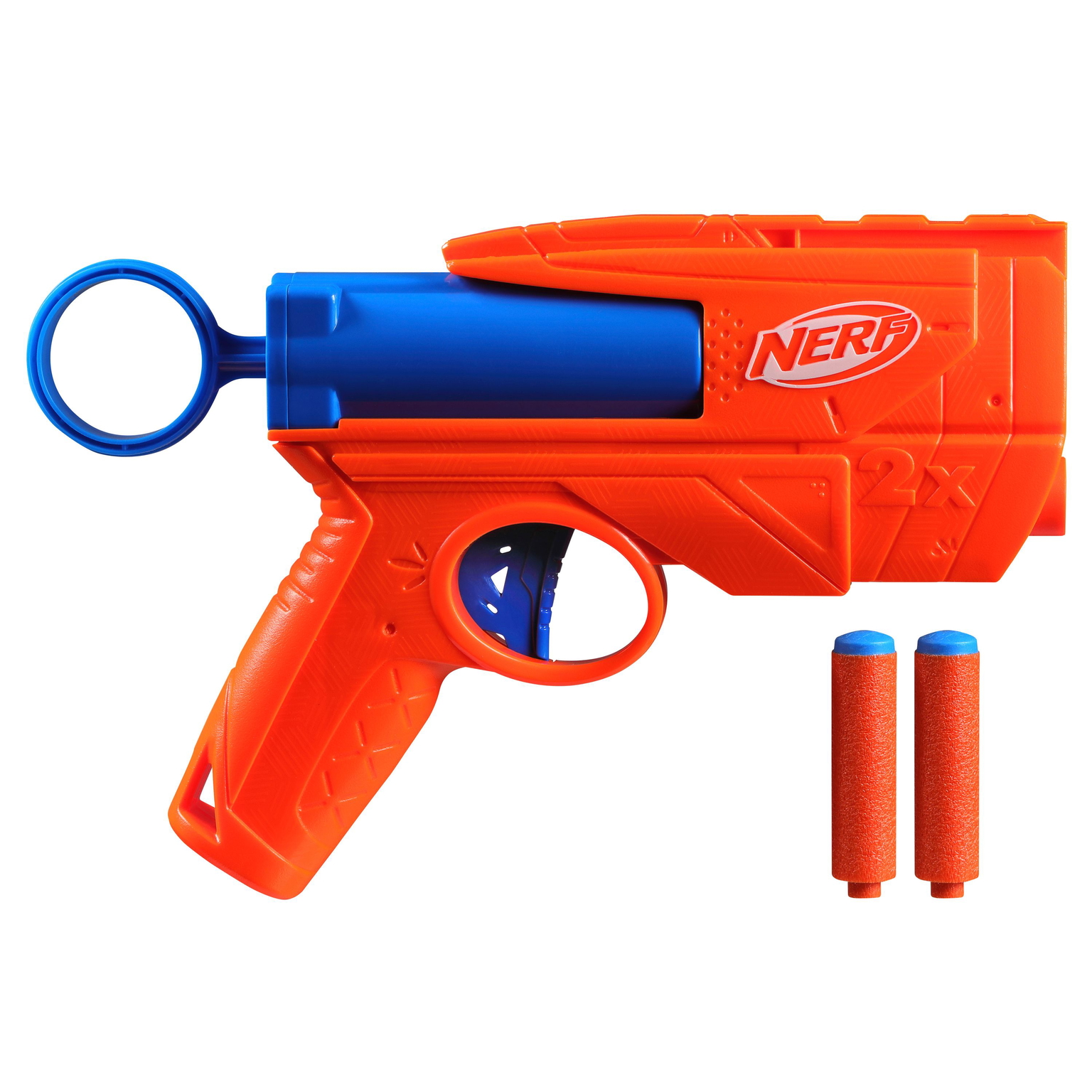 Žaislinis šautuvas NERF N Series Ward - 4