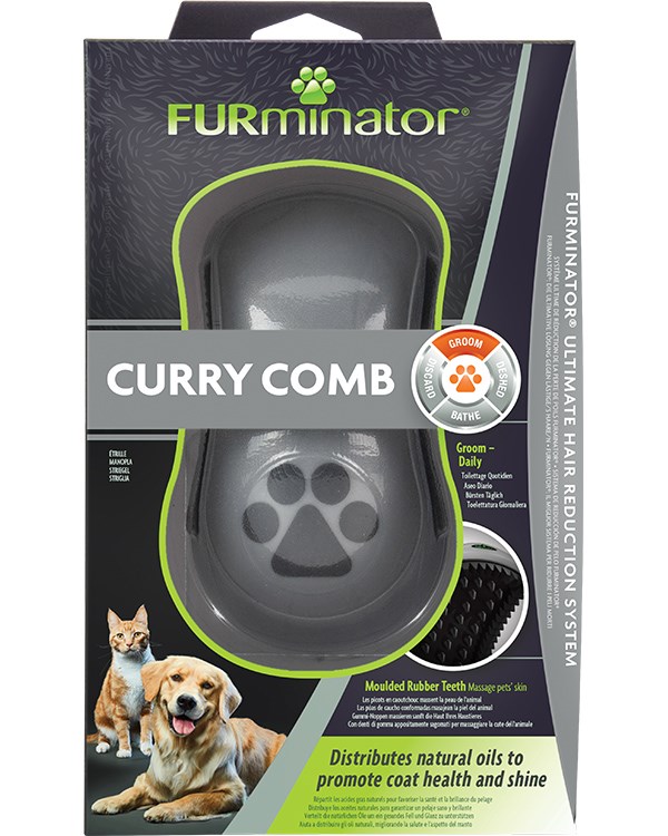FURminator guminės šukos - 5