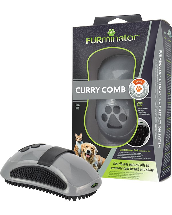FURminator guminės šukos - 3