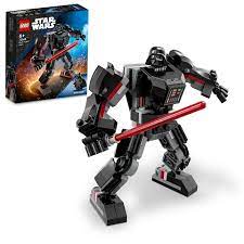 Konstruktorius LEGO Star Wars TM Darth Vader Mech 75368 - 1