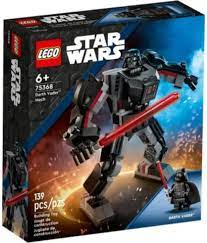 Konstruktorius LEGO Star Wars TM Darth Vader Mech 75368 - 2
