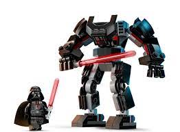 Konstruktorius LEGO Star Wars TM Darth Vader Mech 75368 - 3