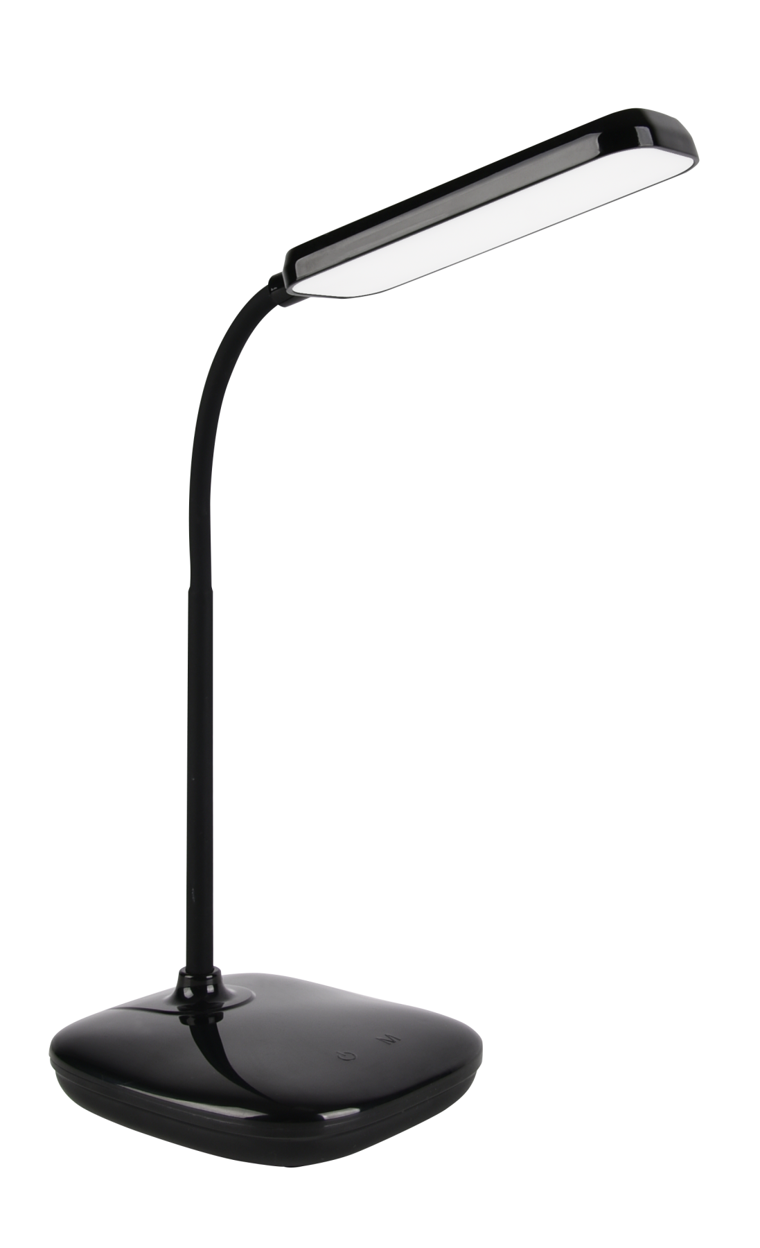 Stalinis LED šviestuvas SPECTOR LIGHT, 12W 2700-6500K 1000lm 3CCT DIM juodos sp 13x15x50cm-0