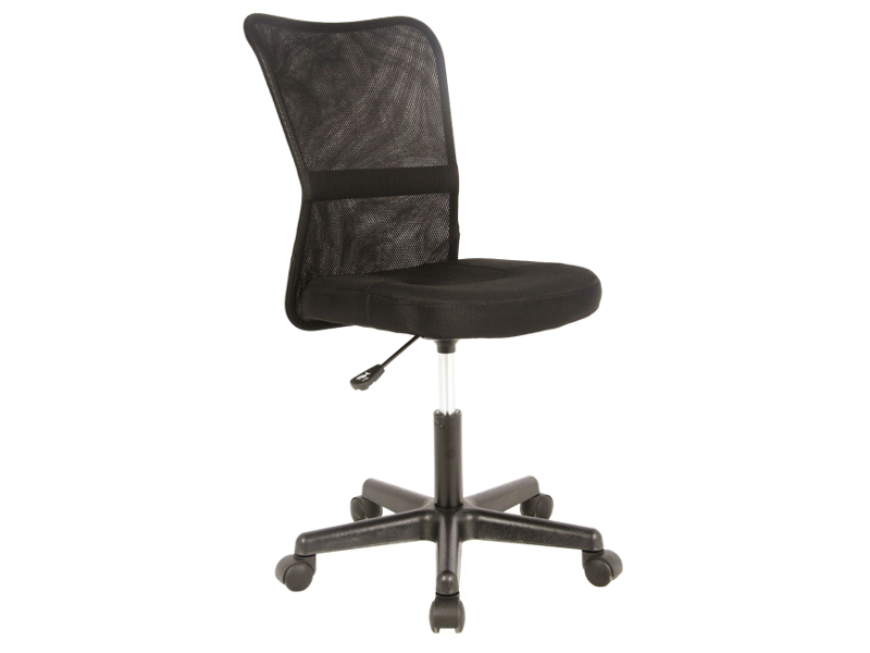 Biuro kėdė Q-121, juoda