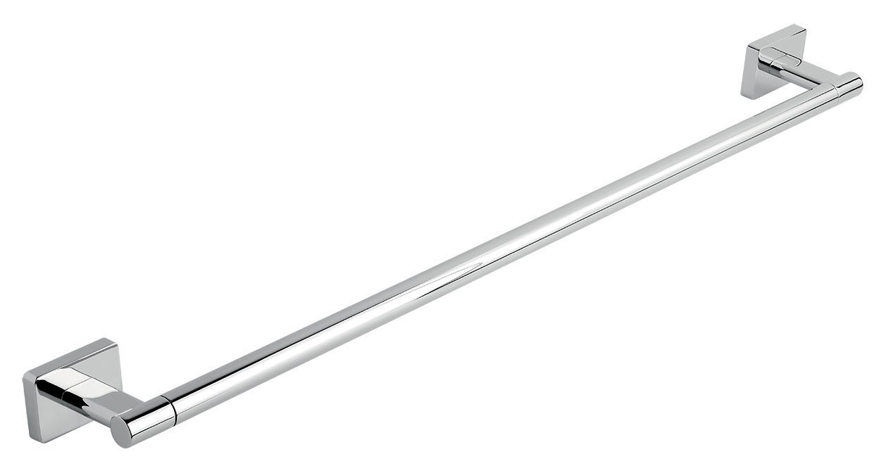 Rankšluosčių laikiklis GRETA, chromuota, 60 cm