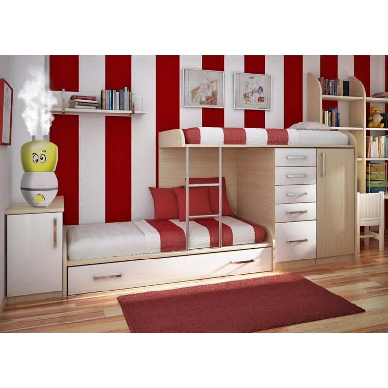 Ultragarsinis oro drėkintuvas Air&Me GotaKid 22-0051 - 7