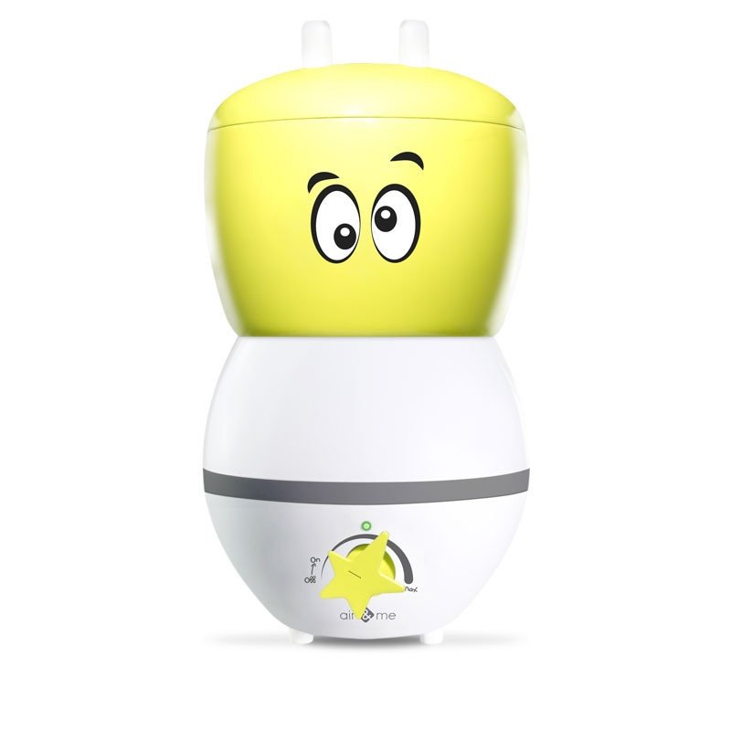 Ultragarsinis oro drėkintuvas Air&Me GotaKid 22-0051-0