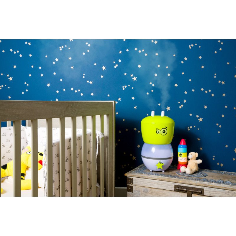 Ultragarsinis oro drėkintuvas Air&Me GotaKid 22-0051 - 8