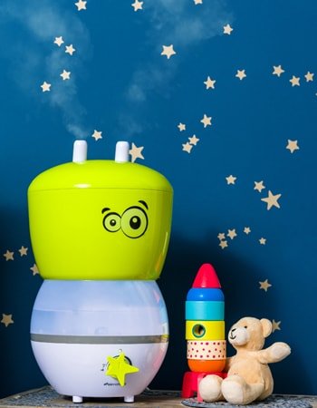 Ultragarsinis oro drėkintuvas Air&Me GotaKid 22-0051 - 6