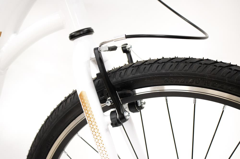 Miesto dviratis Rocksbike LIFESTYLE, dydis 26" - 3