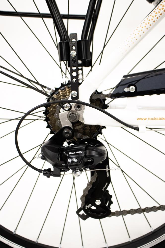 Miesto dviratis Rocksbike LIFESTYLE, dydis 26" - 5