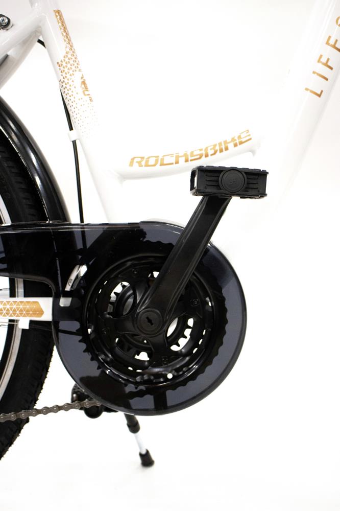 Miesto dviratis Rocksbike LIFESTYLE, dydis 26" - 6