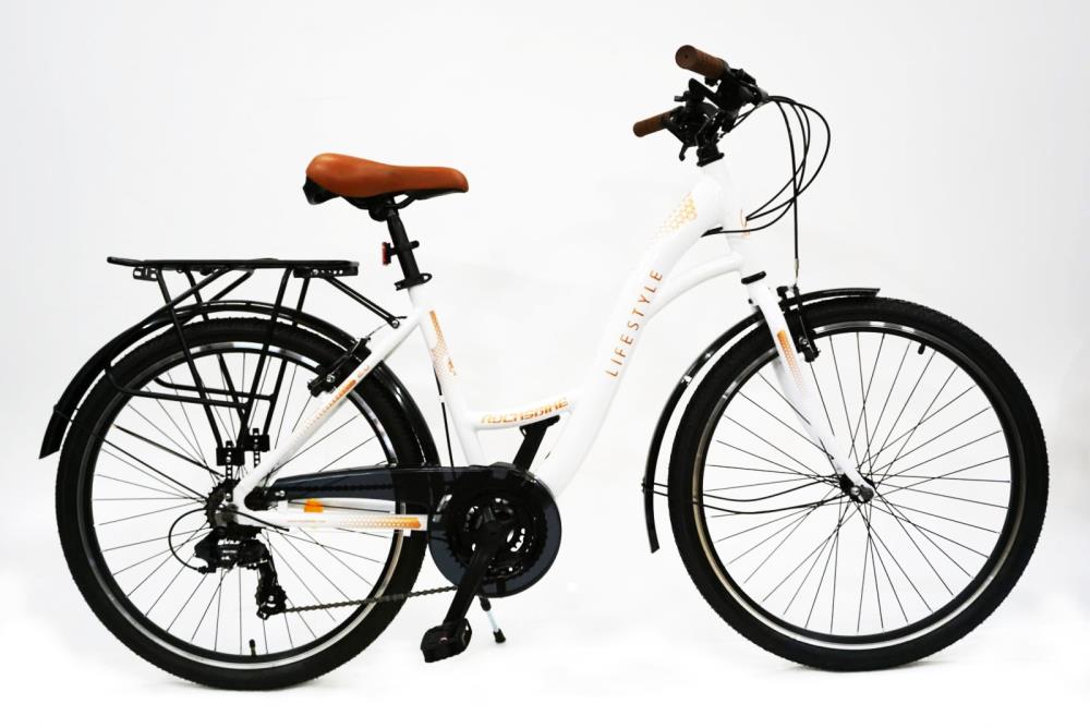 Miesto dviratis Rocksbike LIFESTYLE, dydis 26"-1