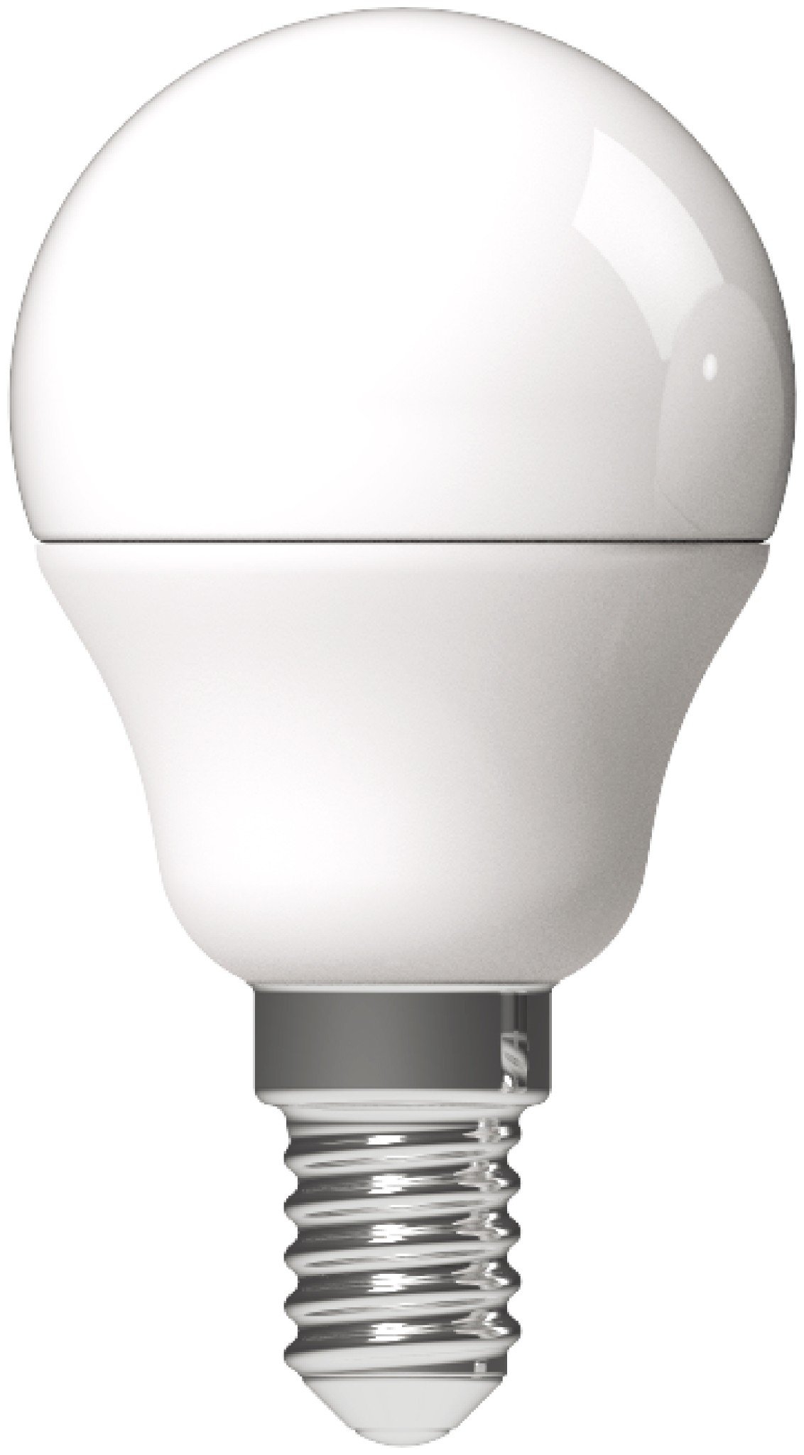 LED lemputė AVIDE, E14, G45, 6,5W (=60W), 3000K, 220-240V, 806 lm