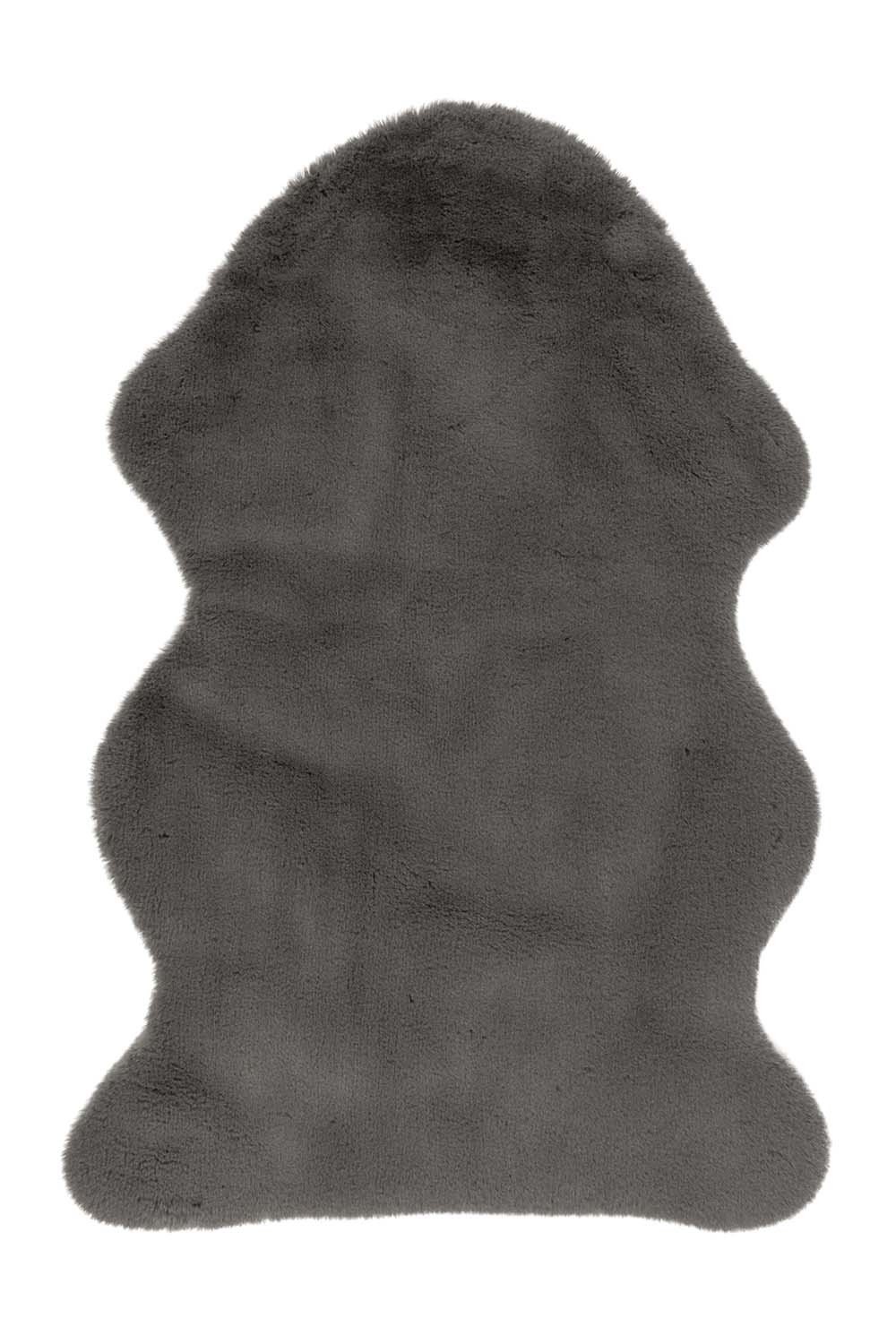 Kilimas COSY 500 Grey, 60 x 90 cm, 100 % poliesterio - 1
