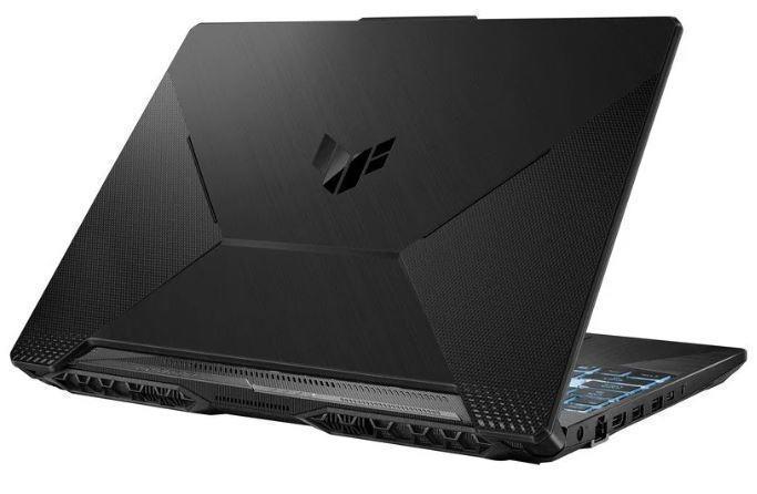Nešiojamas kompiuteris ASUS TUF Gaming A15, 16GB RAM, AMD Ryzen 7 7445HS, RTX 3050 4GB, 512GB SSD, 15.6" IPS 144Hz, Windows 11 - 4