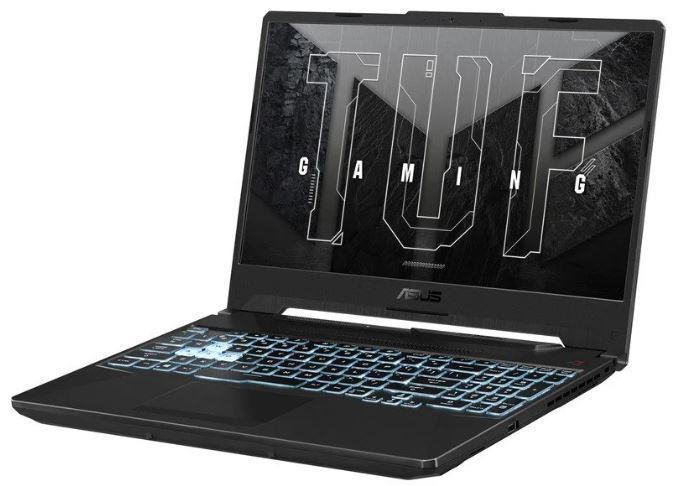 Nešiojamas kompiuteris ASUS TUF Gaming A15, 16GB RAM, AMD Ryzen 7 7445HS, RTX 3050 4GB, 512GB SSD, 15.6" IPS 144Hz, Windows 11 - 3
